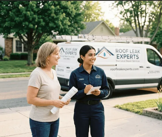 Roof Leak Repair Manokotak, AK FAQs